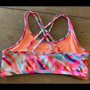 Athleta Girl Upbeat Sports Bra Bralette